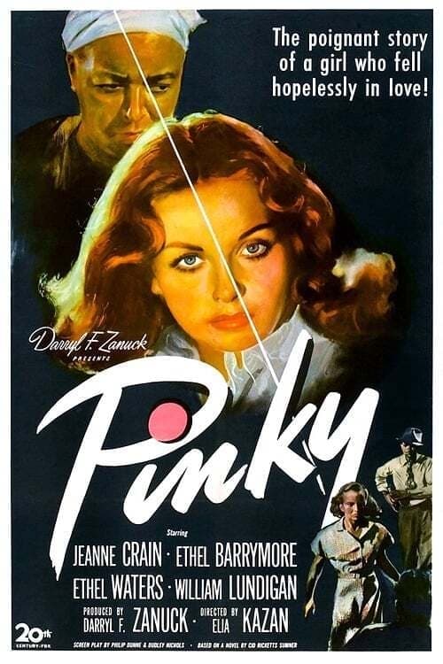 Pinky poster