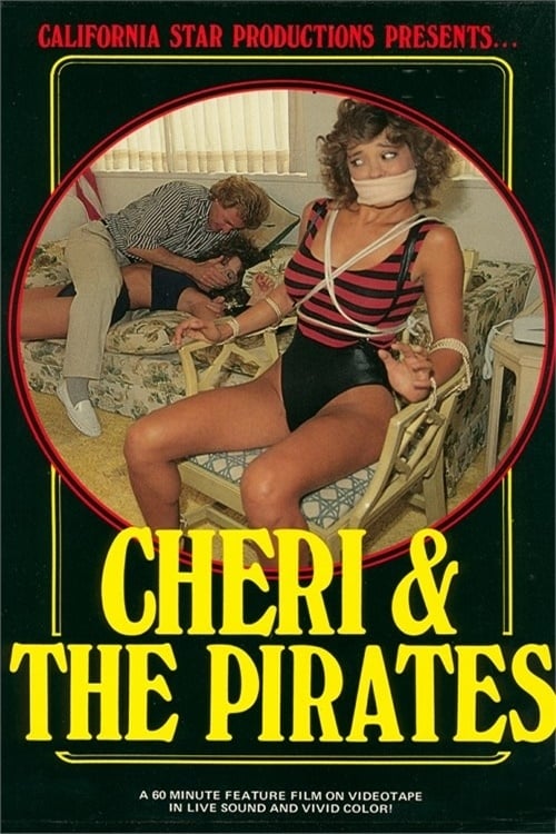 Poster Cheri and the Pirates 1988