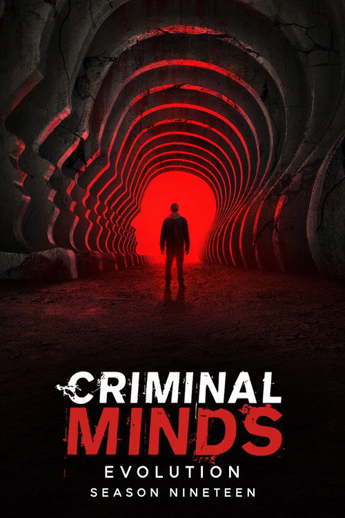 Poster Criminal Minds Musim 19