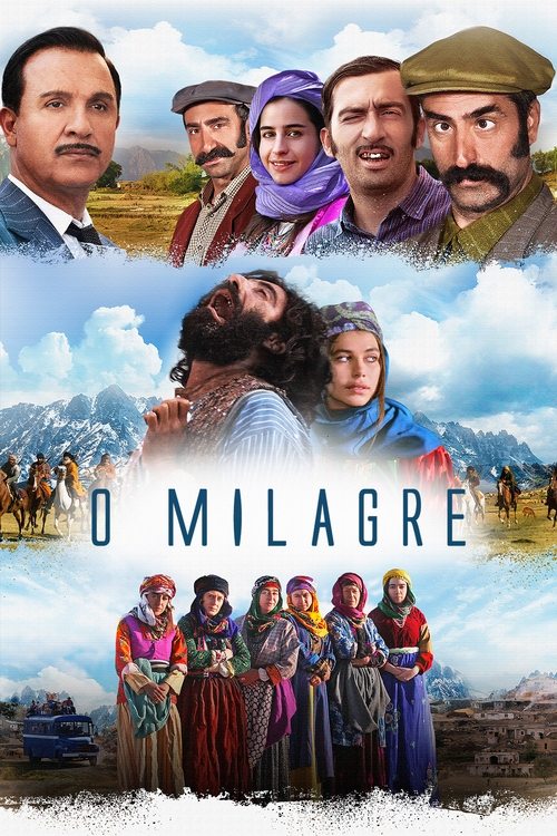 Pôster de O Milagre