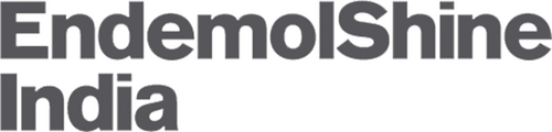 Endemol Shine India logo