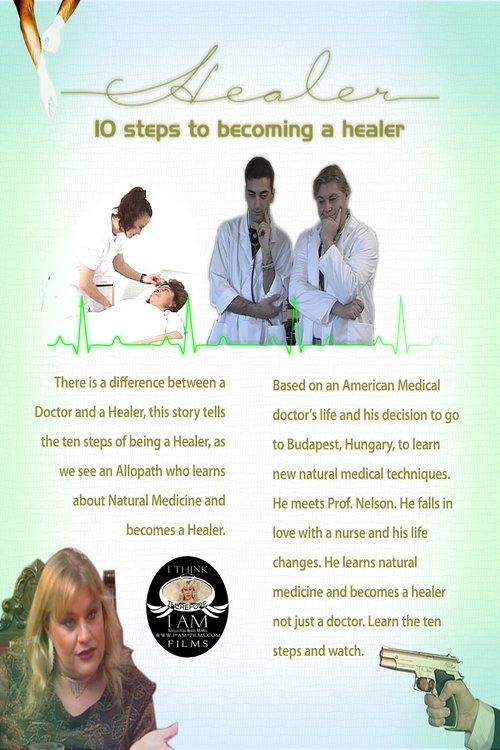 Healer (2005) poster