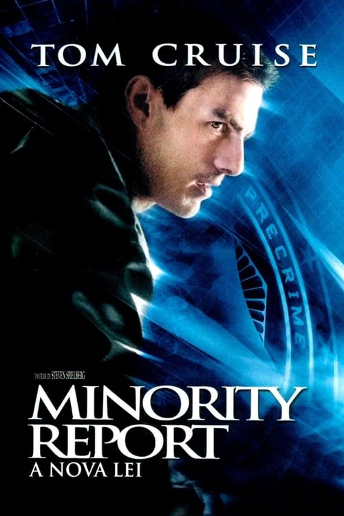 Image Minority Report: A Nova Lei