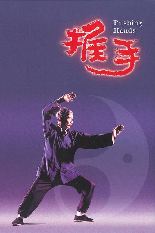 Poster 推手 1991