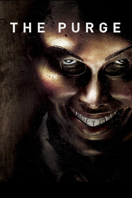 The Purge Movie Poster Image