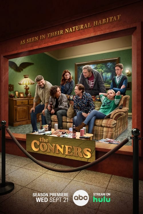 Where to stream The Conners Season 5