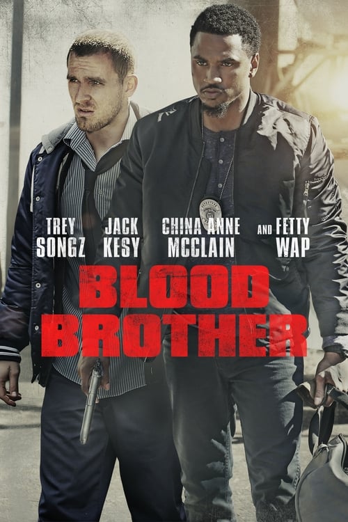 Largescale poster for Blood Brother