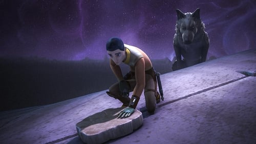 Poster della serie Star Wars Rebels