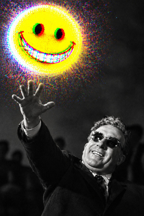 Verity or: How I Learned to Stop Worrying and Love the Bomb poster