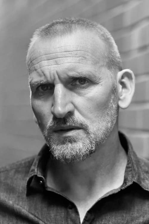 Kép: Christopher Eccleston színész profilképe