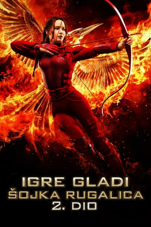The Hunger Games: Mockingjay - Part 2