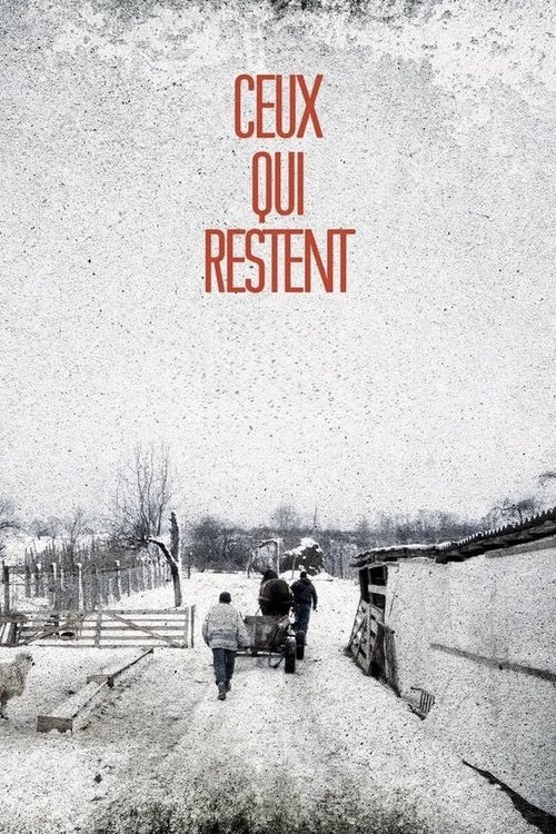 Poster of : Ceux qui restent