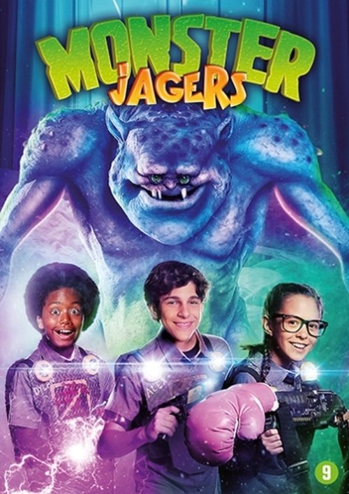 Monster Busters poster