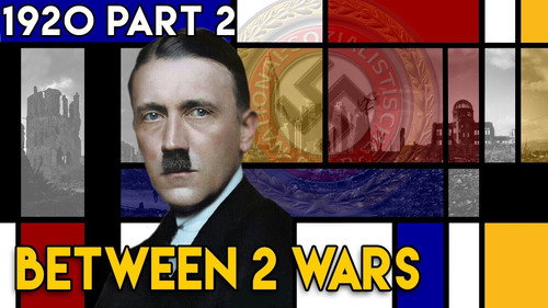 The German People Oppose the Right Wing Extremists: 1920 Part 2 of 4 still
