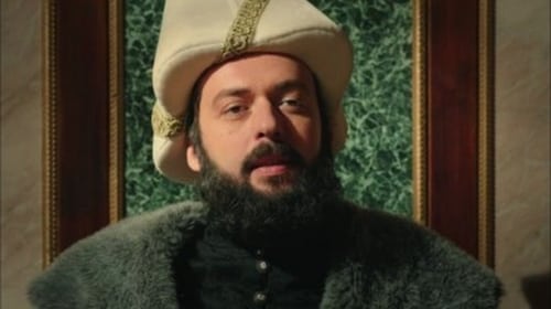 Muhteşem Yüzyıl, S03E18 - (2013)