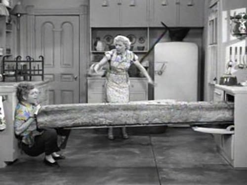 Poster della serie I Love Lucy