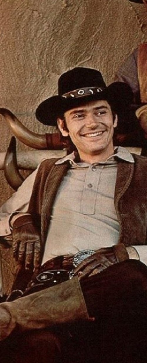 The Young Country movie poster player