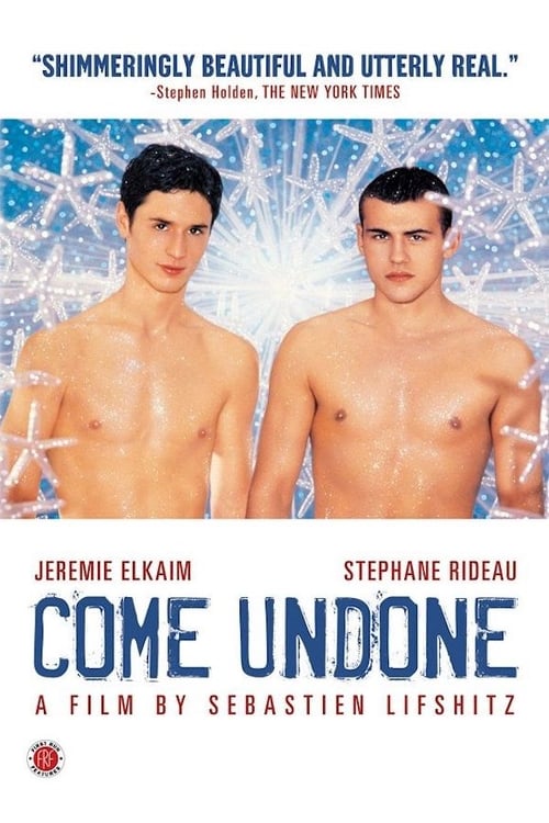 Come Undone poster