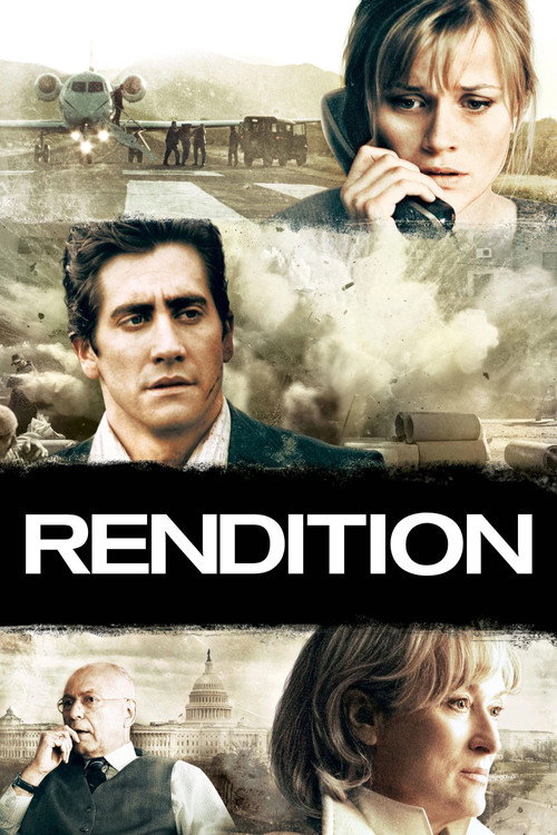 Cartell de Rendition