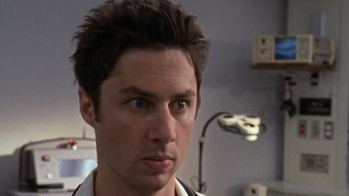 Poster della serie Scrubs