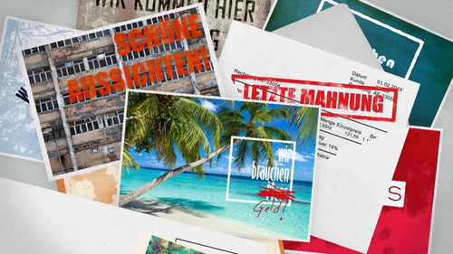 Pleite unter Palmen - Season 1 Backdrop Blur