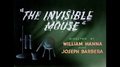 The Invisible Mouse
