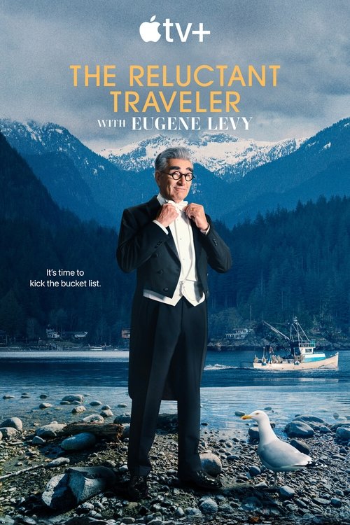 Where to stream The Reluctant Traveler with Eugene Levy