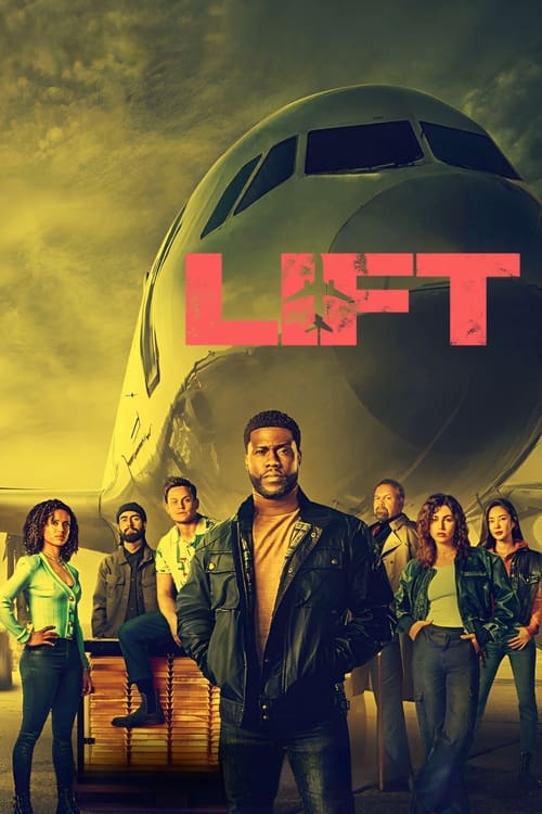 Poster Image for Lift
