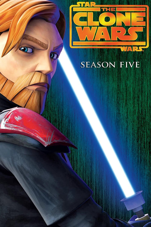 Where to stream Star Wars: The Clone Wars Season 5