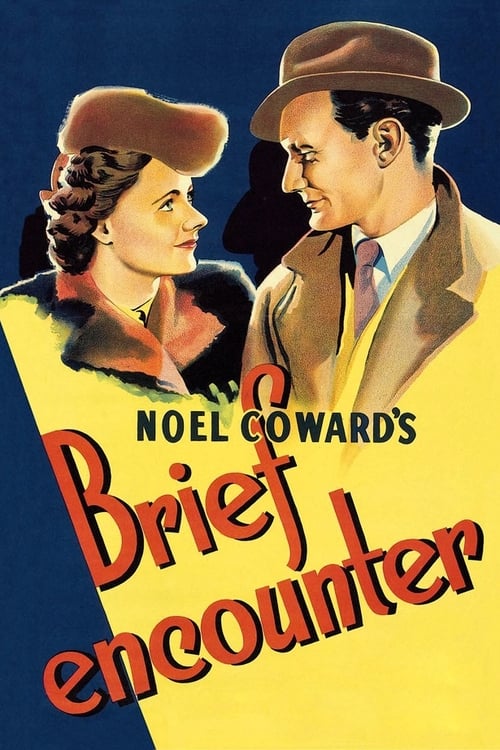 Brief Encounter poster