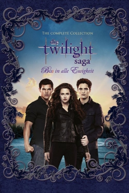 Die Twilight Filmreihe Poster