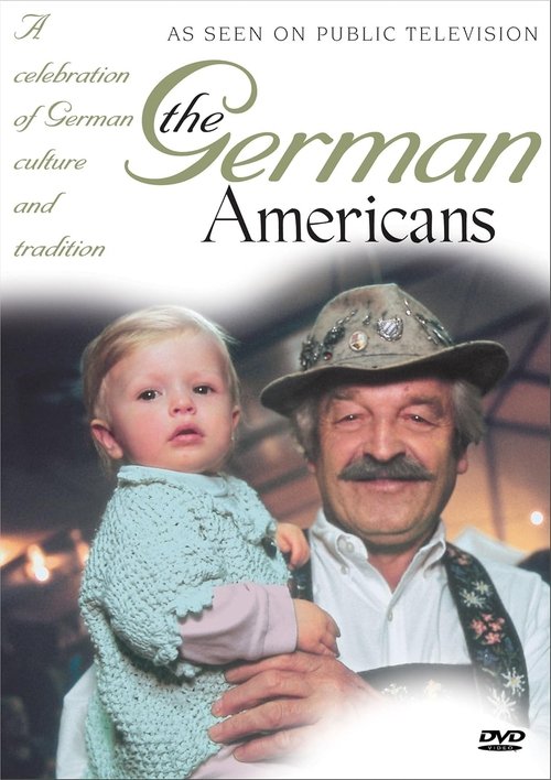 The German Americans poster