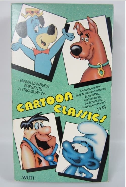 Hanna-Barbera Presents: A Treasury Of Cartoon Classics (1987) poster