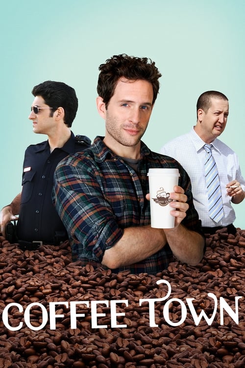 Poster do filme Coffee Town