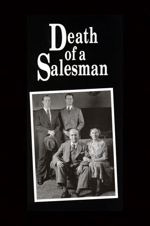 Death of a Salesman Movie Poster Image