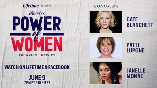 Variety's Power of Women: Frontline Heroes