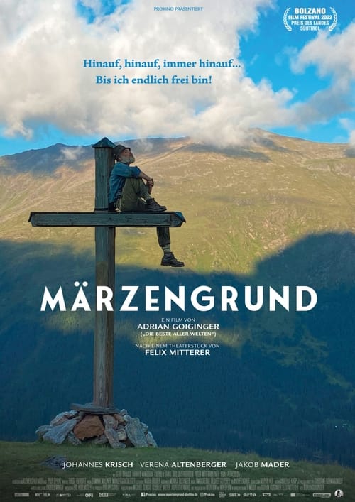 Märzengrund poster