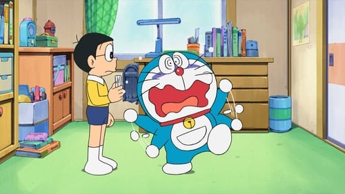 Poster della serie Doraemon