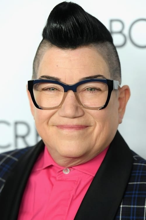 Lea DeLaria isMiss Fritter (voice)