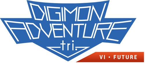 Digimon Adventure tri. Part 6: Future
