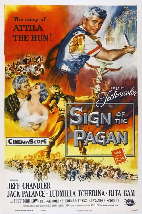 Le Signe du païen (1954)