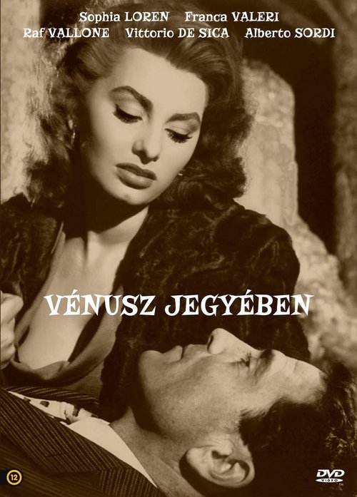 Vénusz jegyében movie poster player