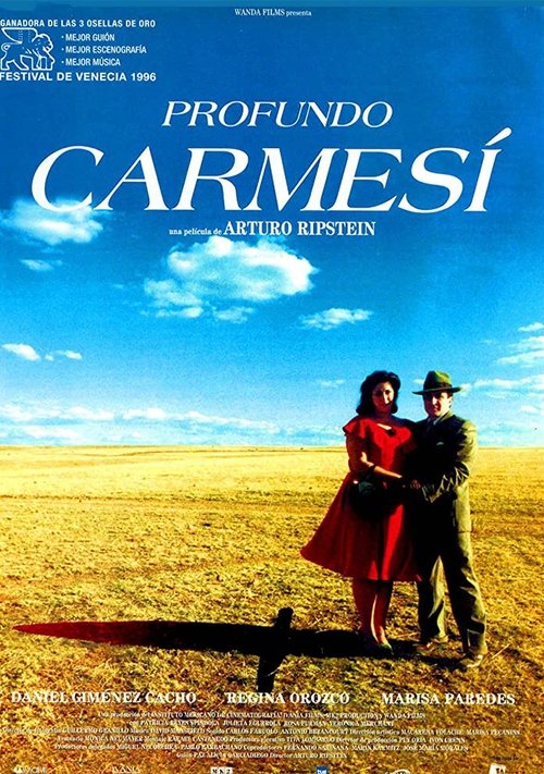 Profundo carmesí 1996