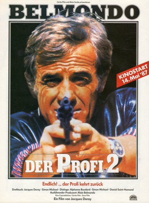 Der Profi 2 1987