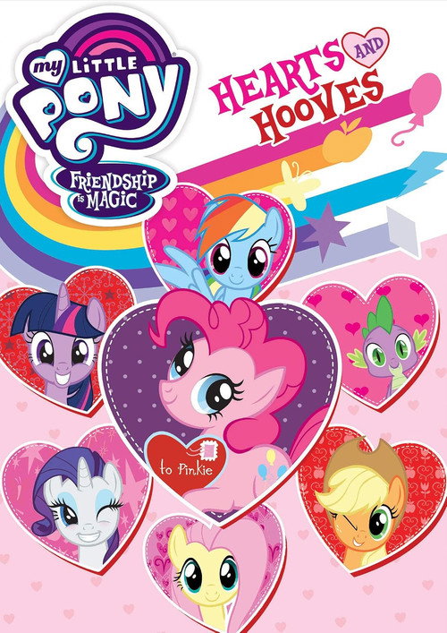 My Little Pony Friendship Is Magic: Hearts And Hooves