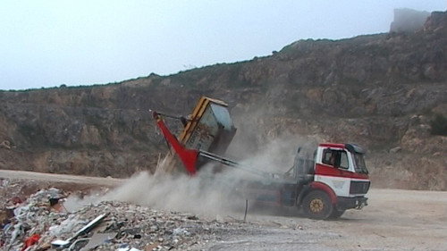 The Wind Hitting My Window