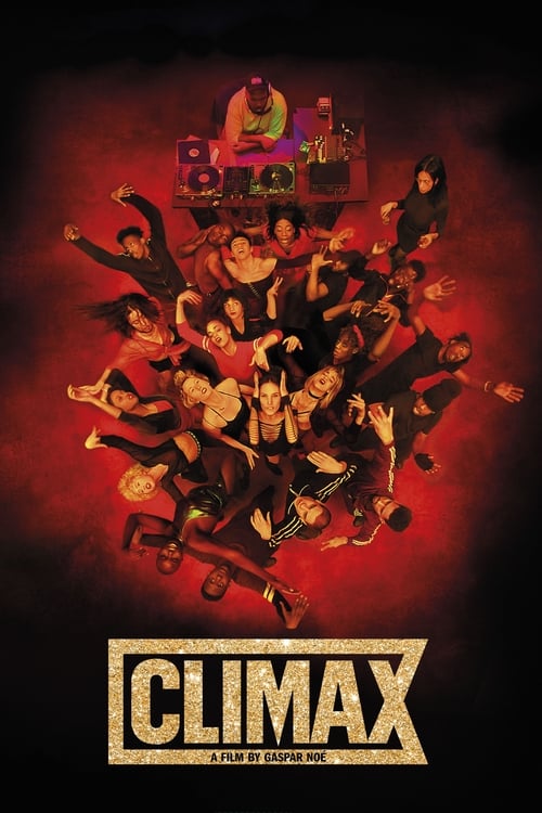 Poster Climax 2018