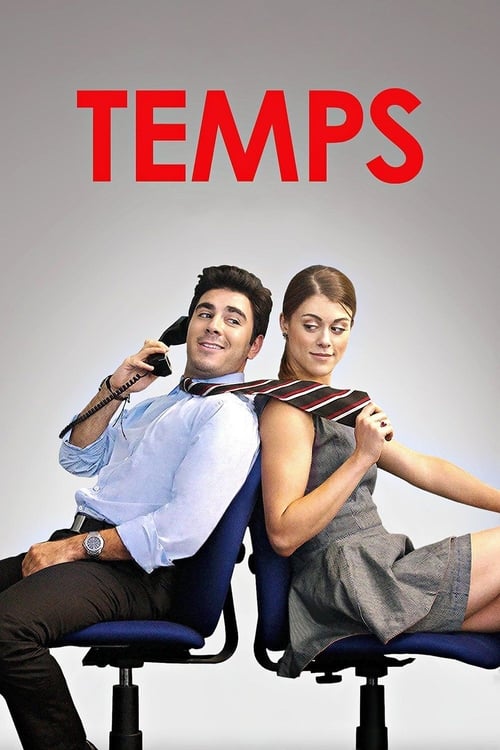 Temps (2016) poster