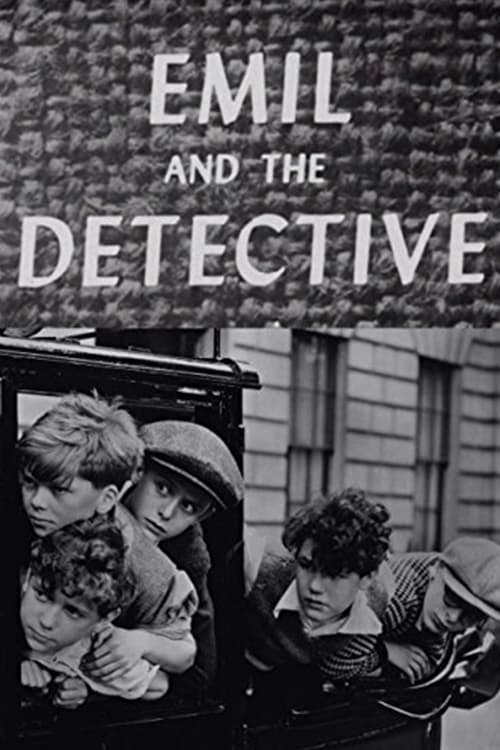 Poster Emil and the Detectives 1935
