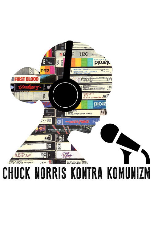 Chuck Norris kontra komunizm